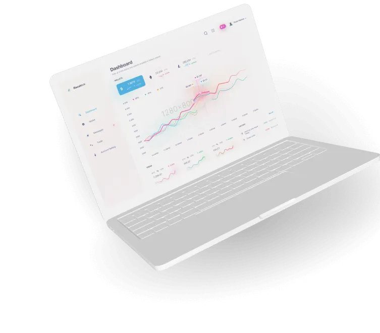 Quantum DexAir Max 2000 - Decentralization of Financial Networks